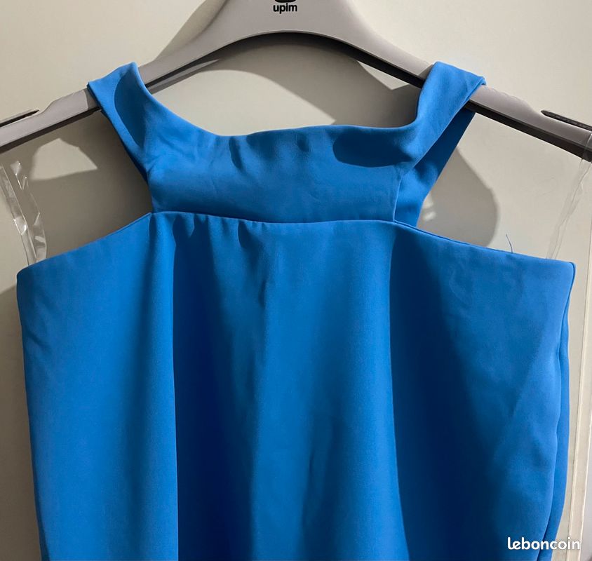 Croc top femme Zuiki turquoise S/M (image 3)