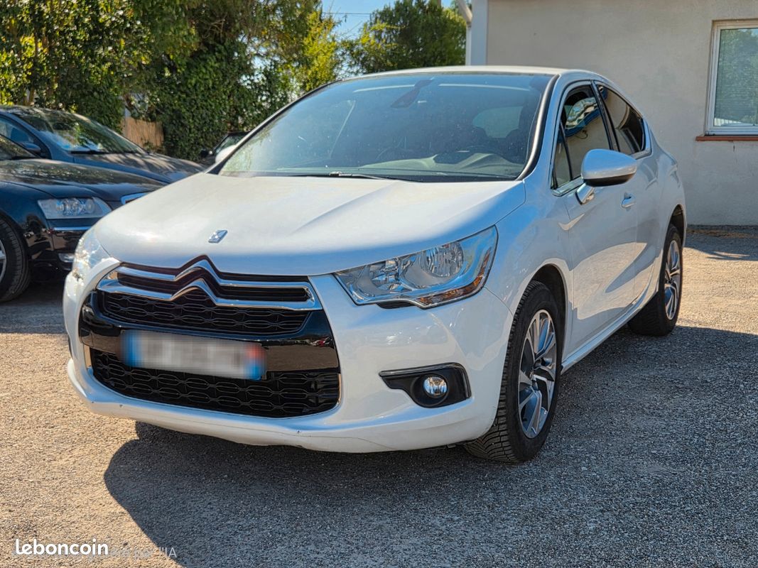 Citroën DS4 2.0 hdi 180ch EAT6 (image 1)