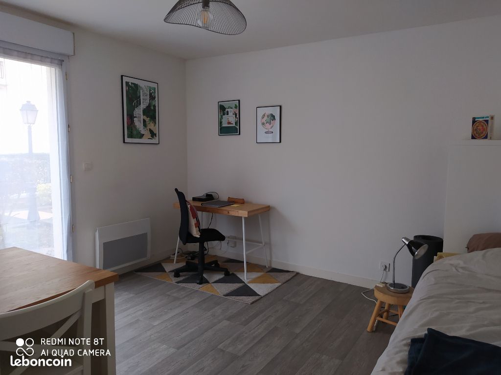Appartement 1 pièce 23 m² · à Caen · 23 m² · 590 €/mois