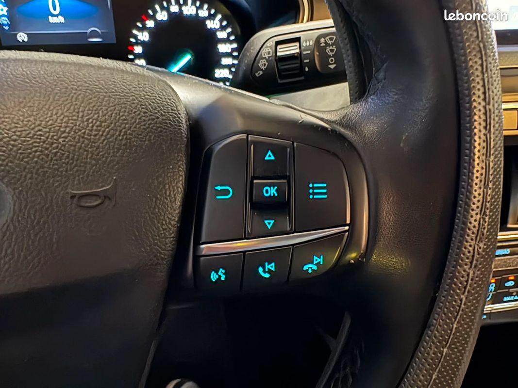 FORD Focus Active 1.0 125 ch Active X Boîte auto - Carplay, Caméra de recul - (image 16)