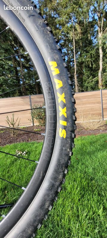 VTT Procaliber 9.7 2018 (image 12)