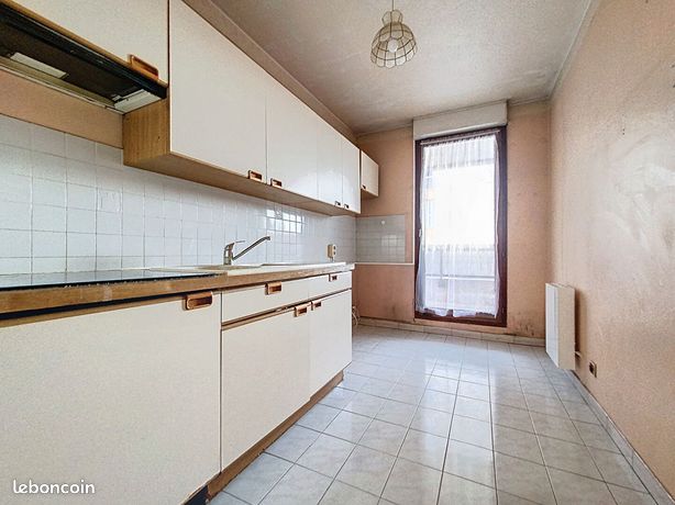 Appartement 2 pièces 50 m²