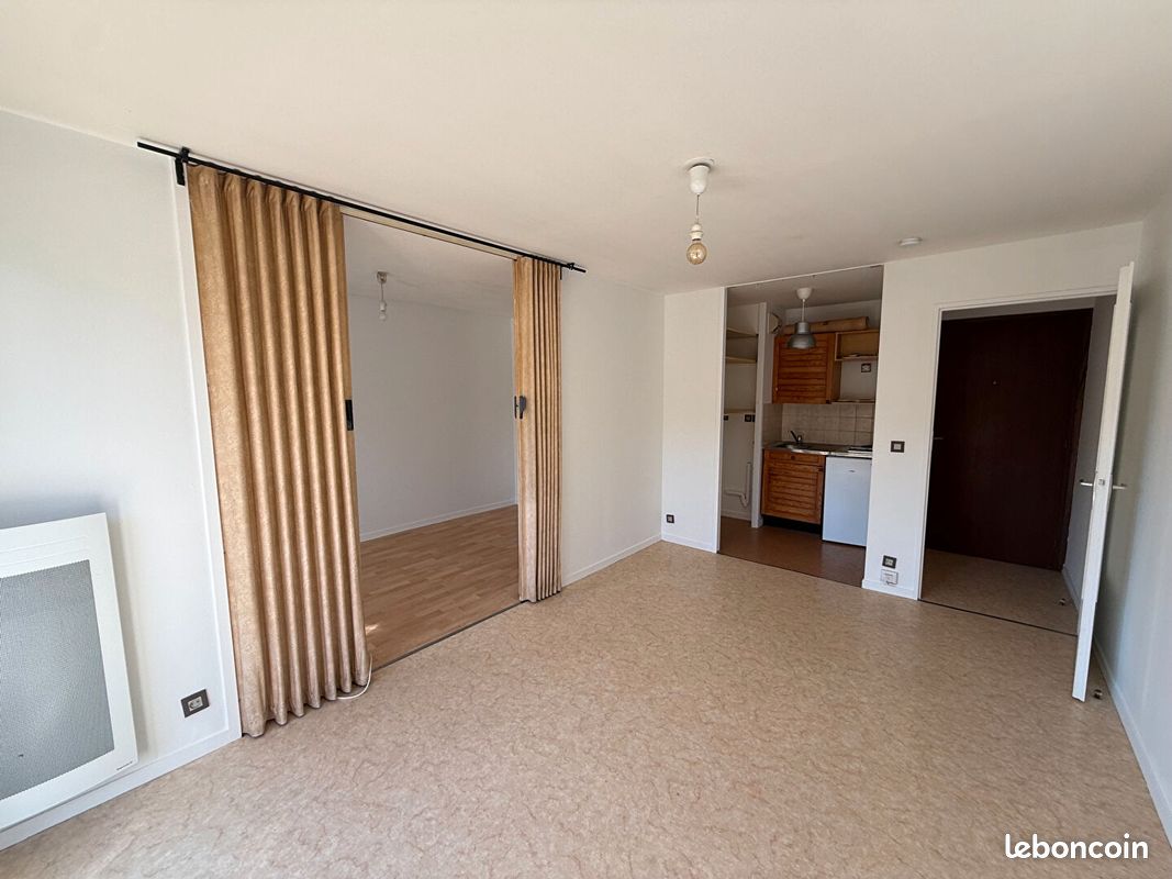 Appartement 1 pièce 31 m² · à Rennes · 31 m² · 545 €/mois