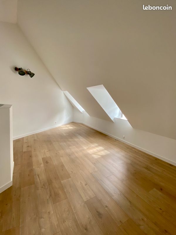 A louer Superbe appartement F2 Brive centre historique - Brive-la-Gaillarde 19100 (image principale 7)