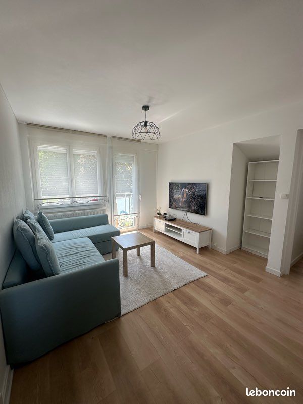 Appartement 5 pièces 84 m² · à Saint-Avold · 84 m² · 750 €