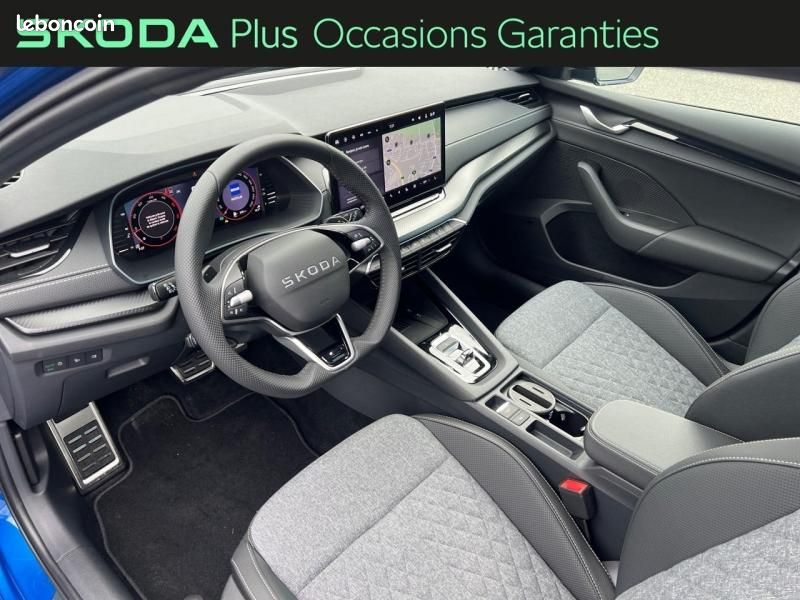 Skoda Octavia 2.0 TDI SCR 150ch Sportline DSG7 (image 8)