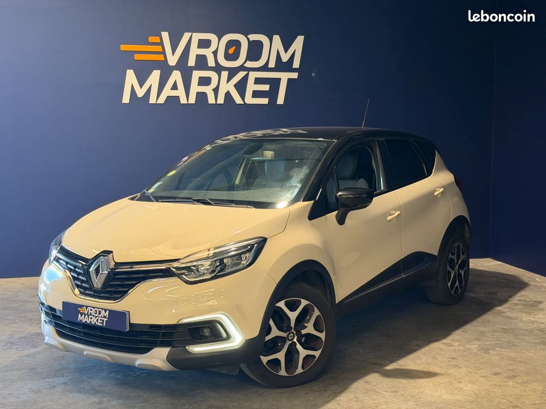 RENAULT Captur Intens 1.5DCI 110ch - GARANTIE 12 MOIS - Première main - Suivi complet (image 1)