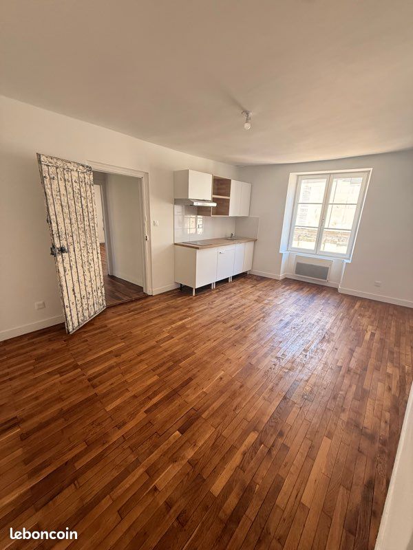 Appartement 2 pièces 44 m² · à Poitiers · 44 m² · 108 000 €