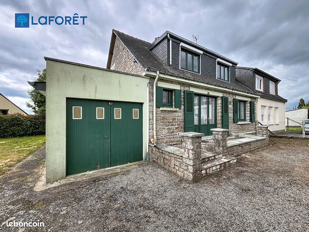 Maison 5 pièces 113 m² · à Noyal-Pontivy · 113 m² · 107 450 €