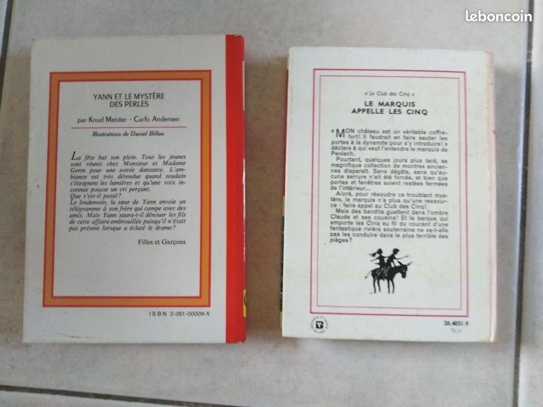 02 Livres Adolescent (image 2)