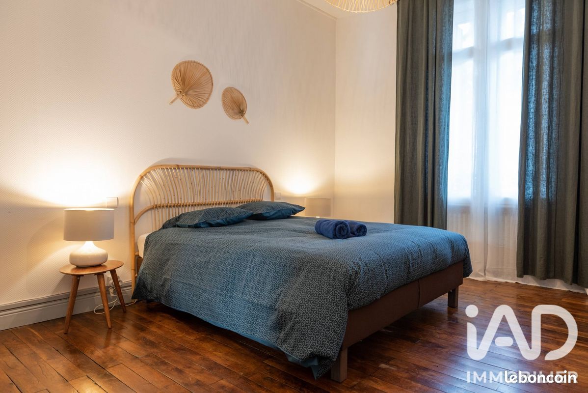 Appartement 2 pièces 45 m² · à Limoges · 45 m² · 595 €/mois