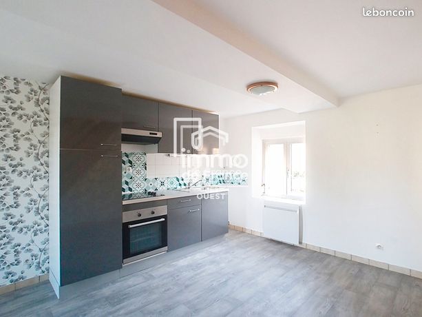 Duplex 3 pièces 39 m²