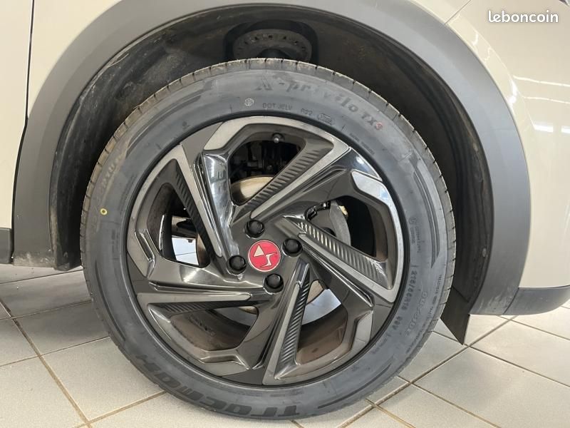 Ds DS 3 PureTech 130ch Performance Line + Automatique (image 7)