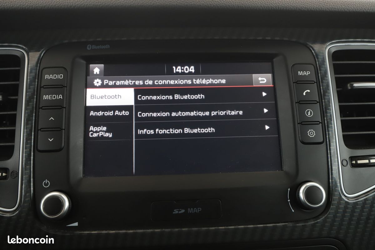 Kia Carens 1.7 CRDi ISG Active 7PL 141 ch (image 20)