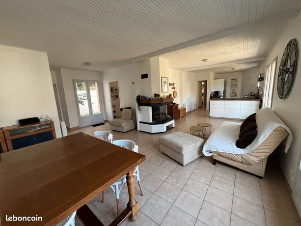 Annonce vente Maison jard-sur-mer