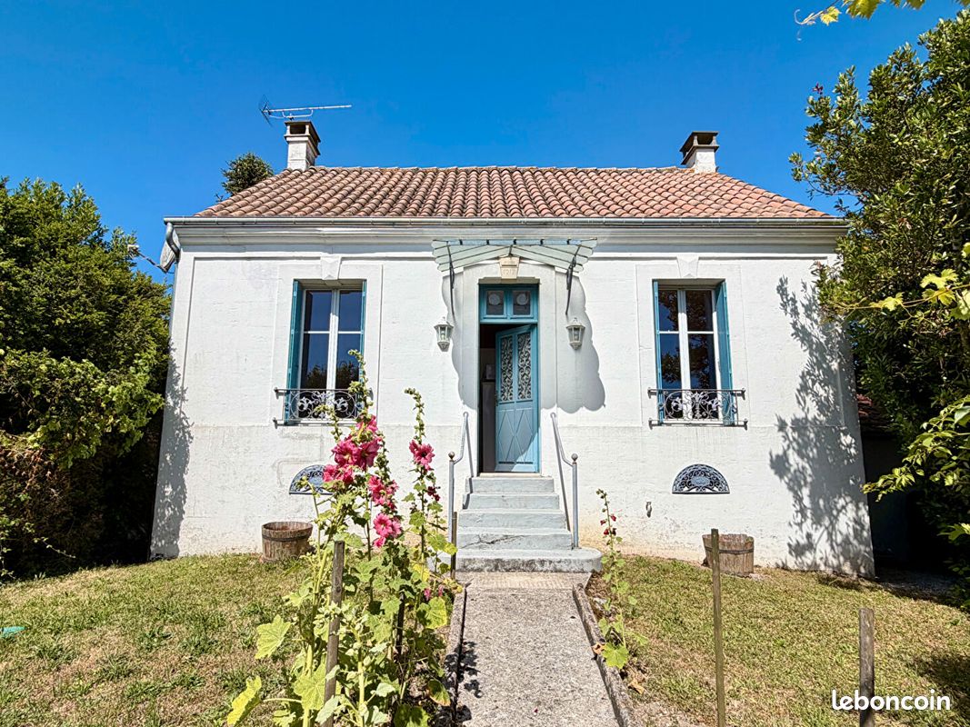 Maison 3 pièces 66 m² · à Les Éduts · 66 m² · 99 900 €