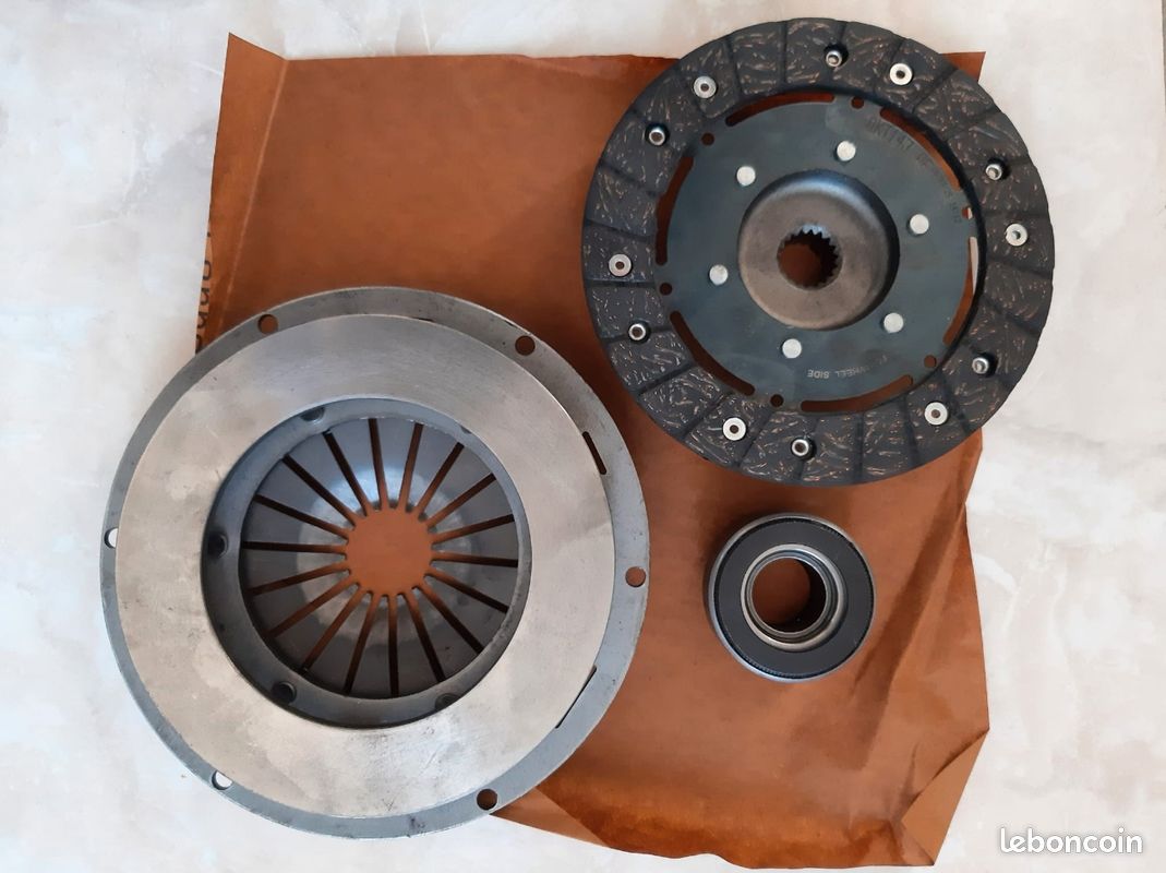 Kit embrayage 2Cv (image 1)