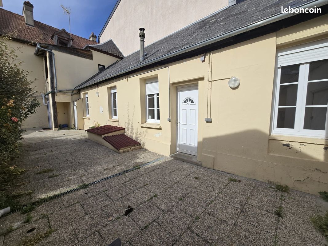 Appartement 3 pièces 39 m² · à Évreux · 39 m² · 690 €/mois
