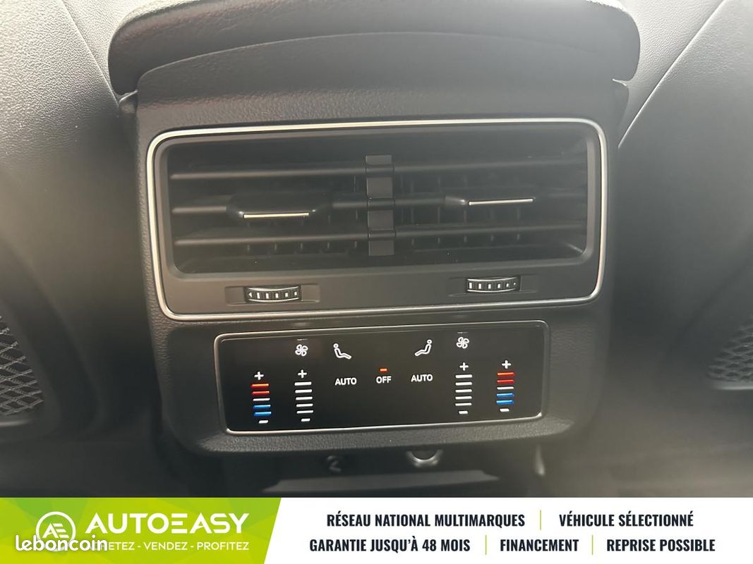 Audi Q8 50 TDI 286ch S line quattro tiptronic 8 (image 17)