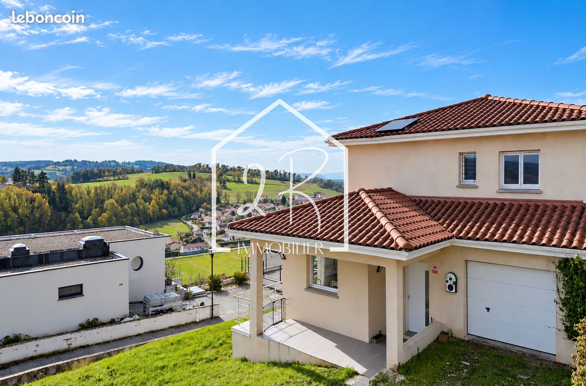 Maison 5 pièces 131 m² · à Vienne · 131 m² · 415 000 €