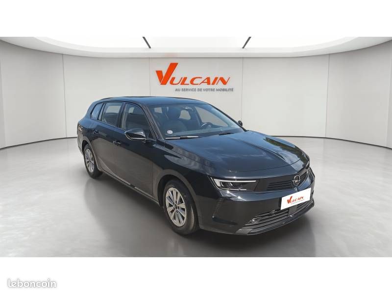 Opel Astra Sports Tourer 1.2 Turbo Hybride 136 ch e-DCT6 (image 11)
