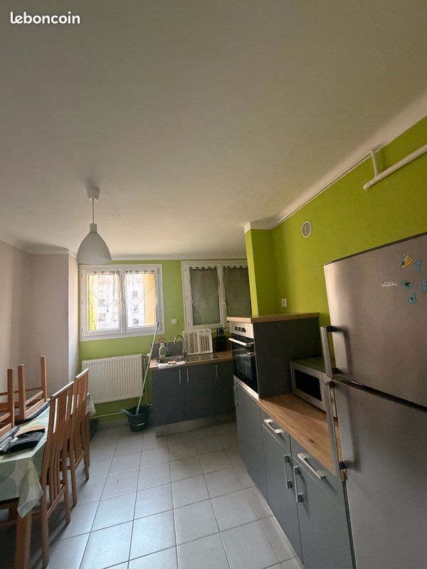 Appartement 3 pièces 57 m² · à Vandoeuvre-lès-Nancy · 57,4 m² · 780 €/mois