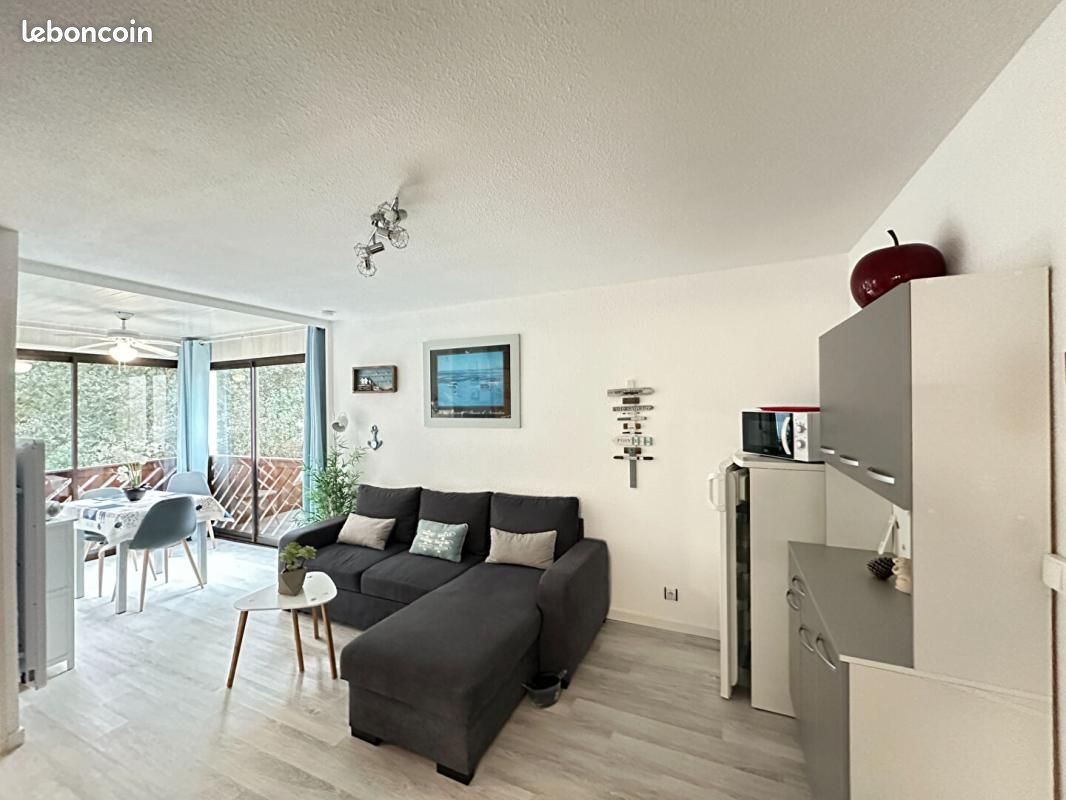 Appartement 2 pièces 31 m² · à Saint-Georges-de-Didonne · 31 m² · 157 200 €