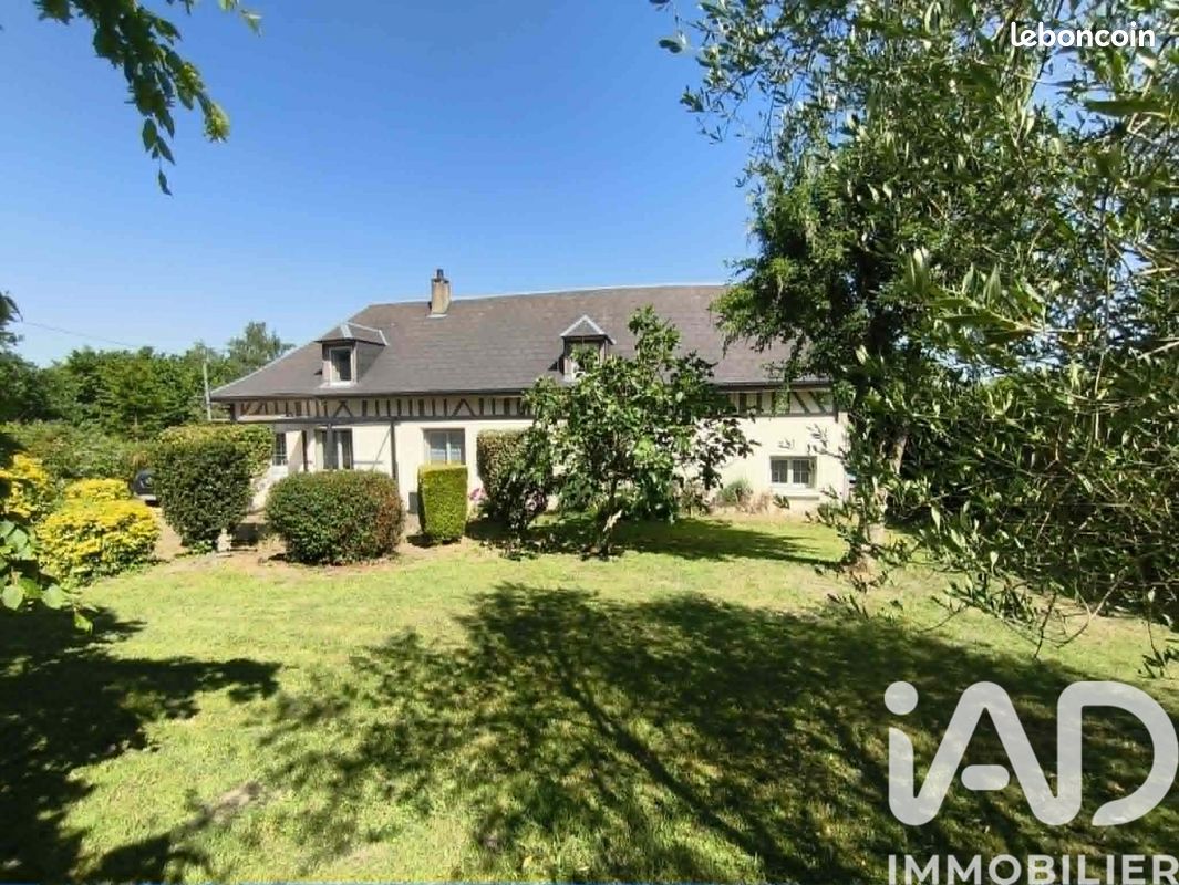 Maison 4 pièces 92 m² · à Arelaune-en-Seine · 92 m² · 208 000 €
