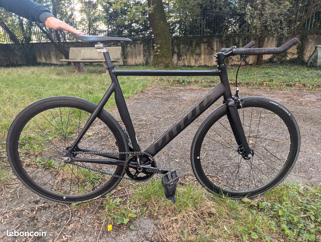 Build Pure Keirin Pro Pure Cycles Keirin Pignon Fixe Pure Keirin