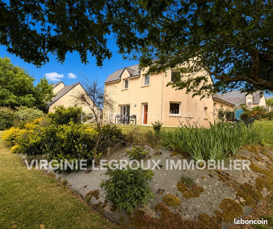 Maison 7 pièces 138 m² · à Saint-Pierre-la-Cour · 138 m² · 239 900 €