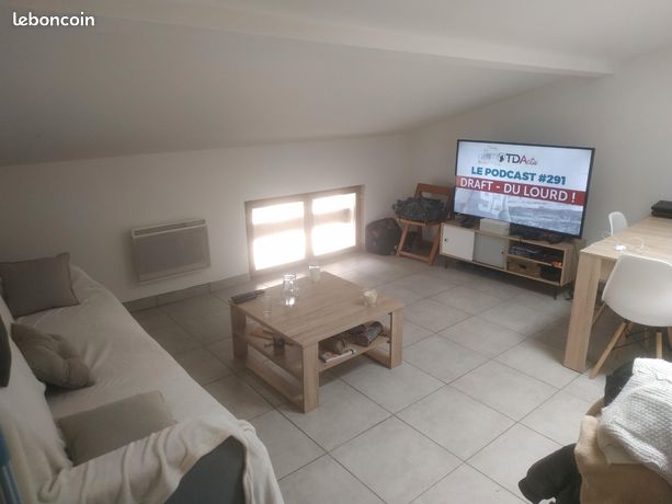 T2 (40m²) - Cazeres