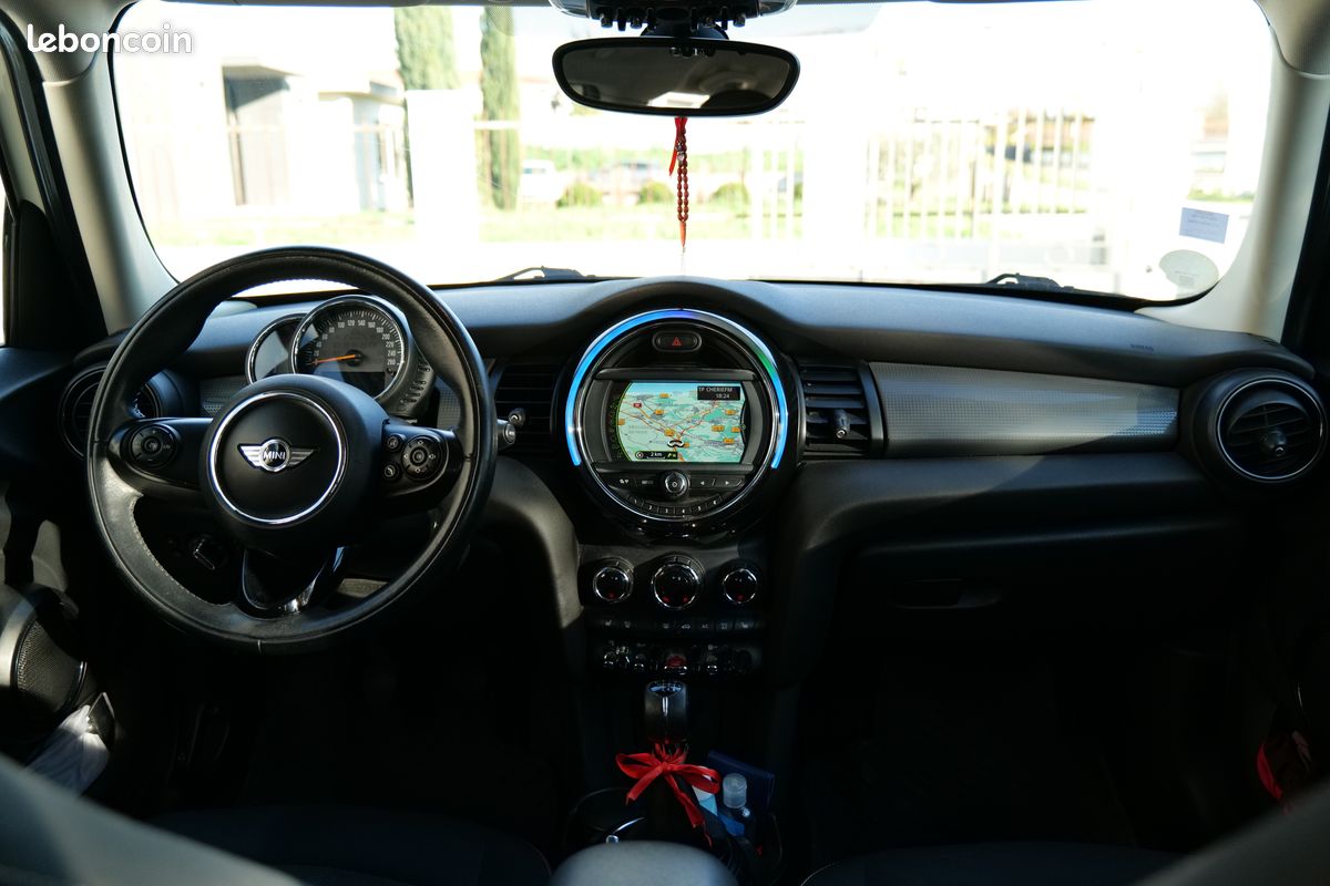 Mini one d 1.5 95 ch finition chili 5p (image 4)