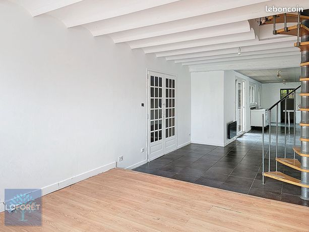 Maison 4 pièces 110 m²