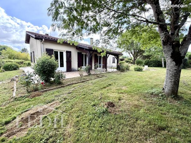 Maison 4 pièces 105 m²