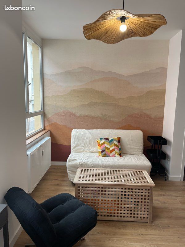 Appartement a louer saint-etienne - 1 pièce(s) - 21 m2 - Surfyn