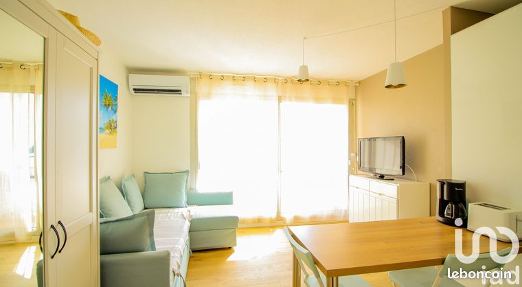 Studio 1 pièce 25 m²