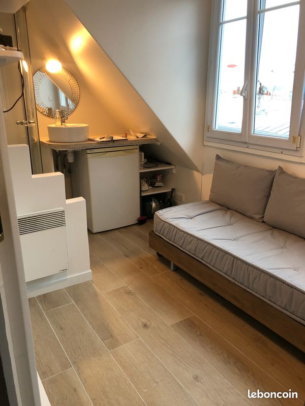 Appartement 1 pièce 9 m² · à Paris · 9 m² · 690 €/mois