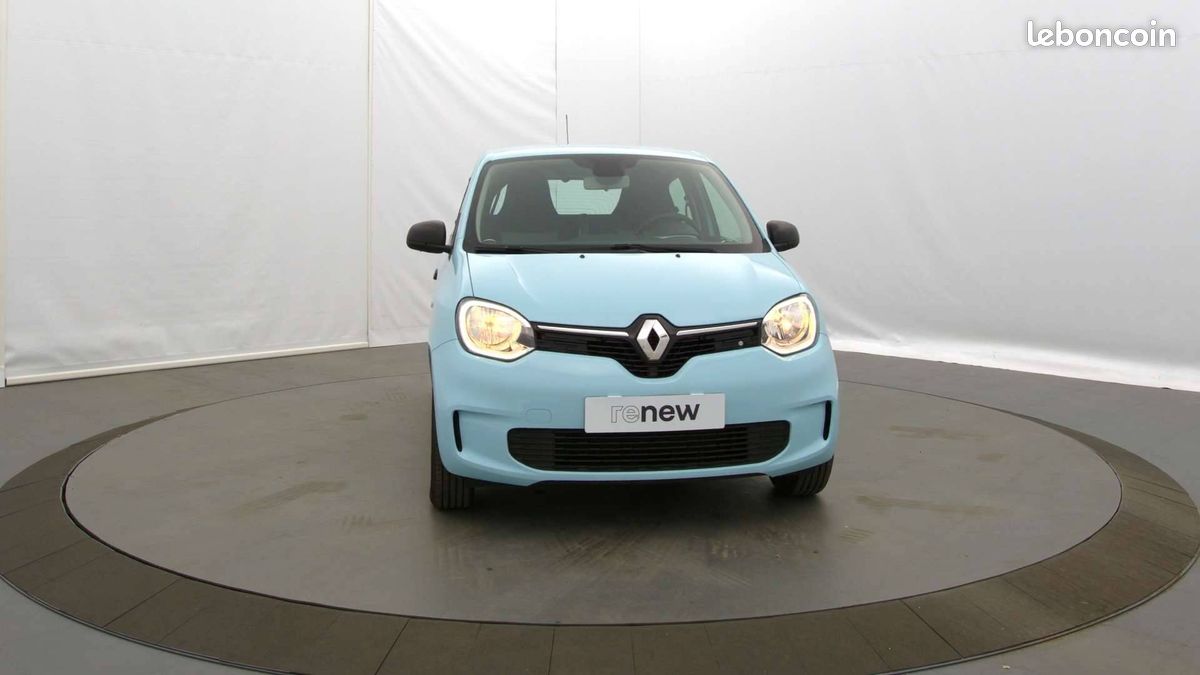 Renault twingo iii e tech authentic (image 29)