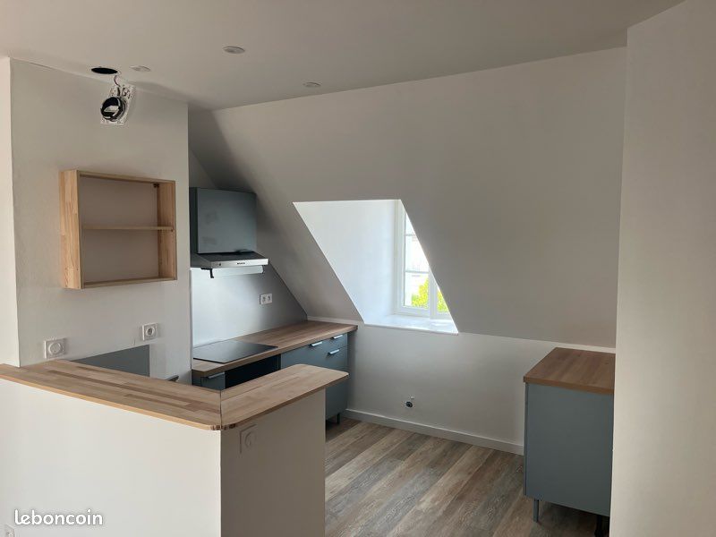 Appartement 2 pièces 38 m² · à Les Ponts-de-Cé · 38 m² · 680 €