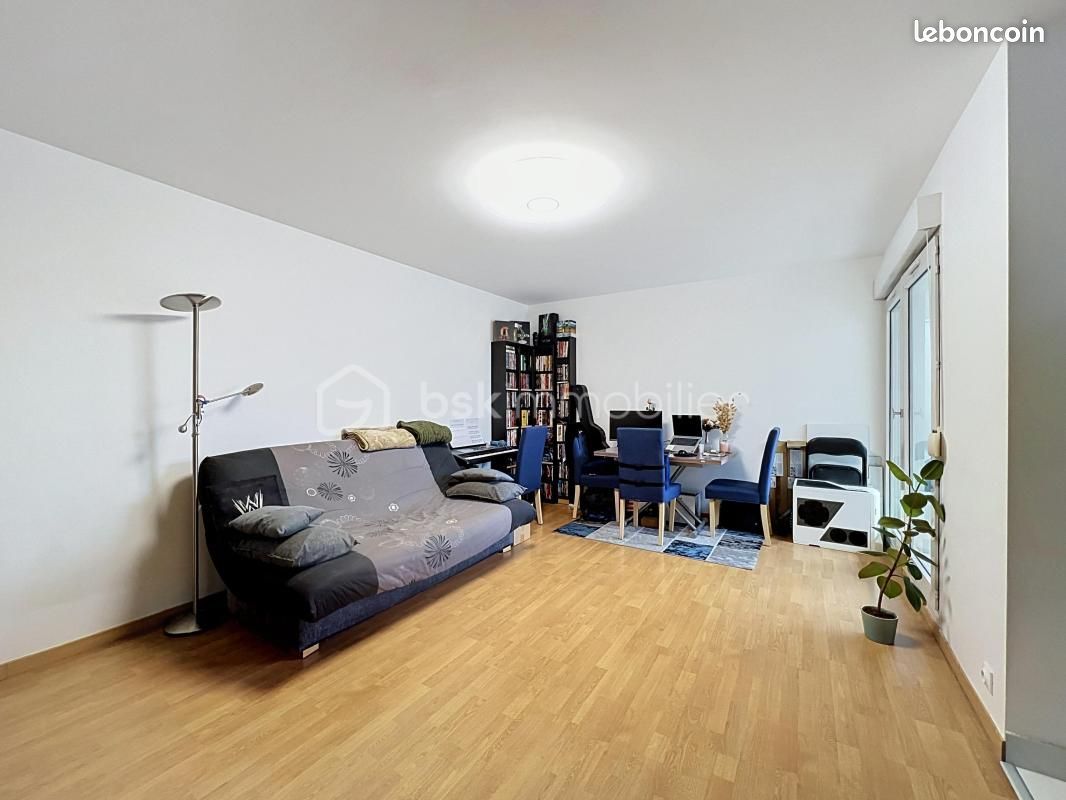 Appartement 2 pièces 48 m² · à Nogent-sur-Marne · 48 m² · 289 000 €