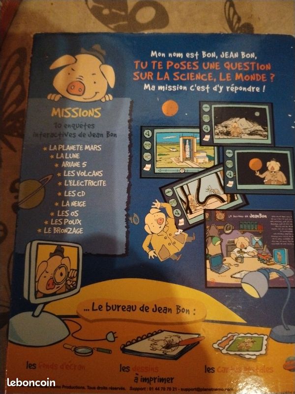 DVD interactif enfant (image 3)