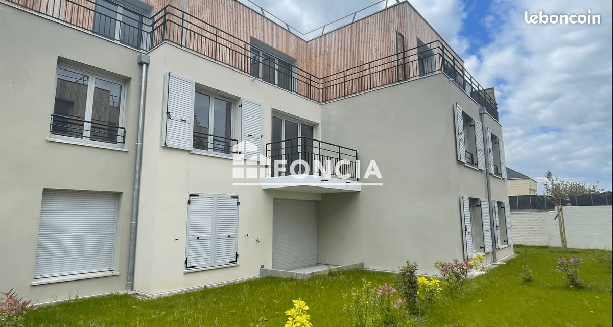 Appartement 3 pièces 61 m² · à Livry-Gargan · 61 m² · 1 017 €
