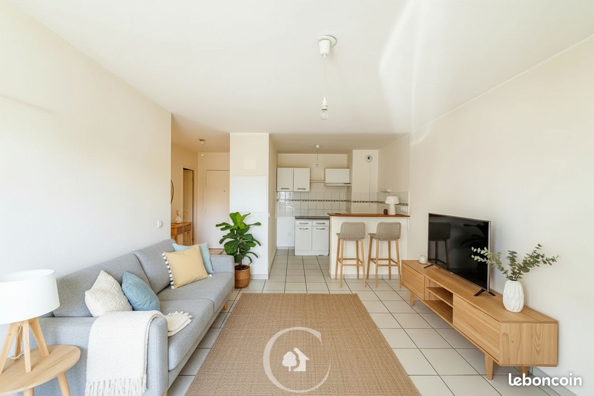Appartement 2 pièces 45 m² · à Arès · 45 m² · 205 000 €