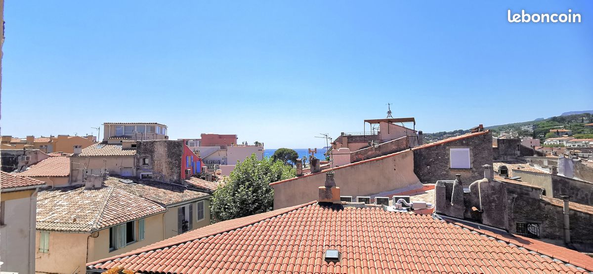 Appartement 2 pièces 32 m² · à Cassis · 32 m² · 850 €/mois