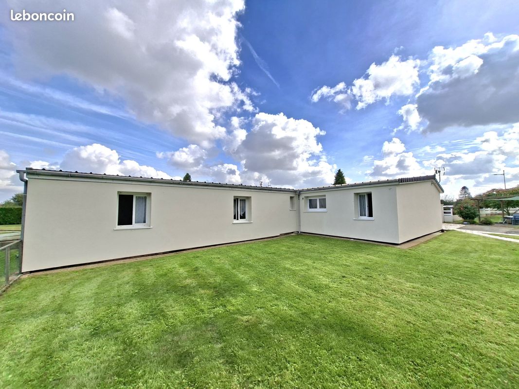 Maison 3 pièces 92 m² · à Petit-Caux · 92 m² · 215 000 €