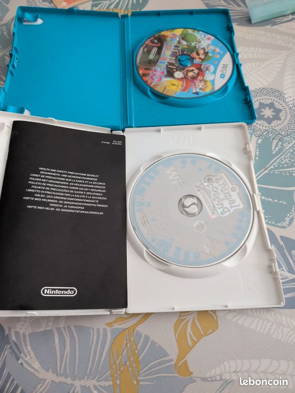 2 jeux pour Wii U (image 2)