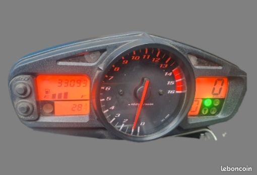 Diverses pieces 600 gsr (image 2)