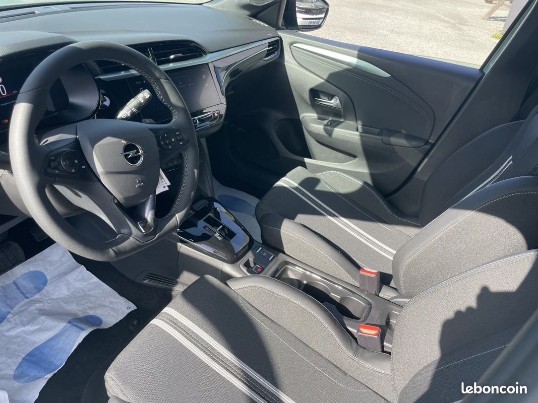 Opel Corsa (6) 1.2 Turbo Hybrid 110ch Automatiq Colour Edition (image 18)