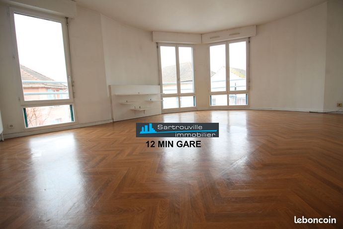 Appartement 4 pièces 83 m²