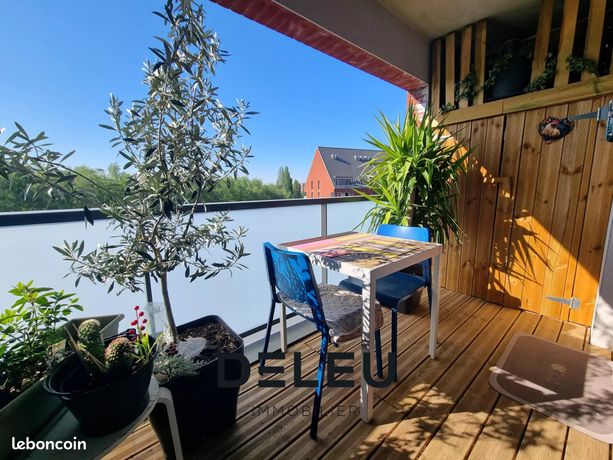 Appartement 3 pièces 66 m²